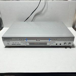 Electrohome DVD Player H8181 DVD Compact Disc Player (Working Condition) 📀